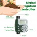 Single Water Timer Outlet Irrigation Controller Automatic Timer Flower Watering For Garden   